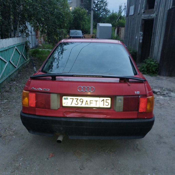 Ауди 80 б3 продам