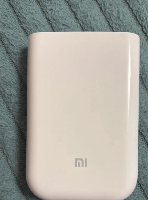 Мини-принтер Xiaomi Mi Photo Printer