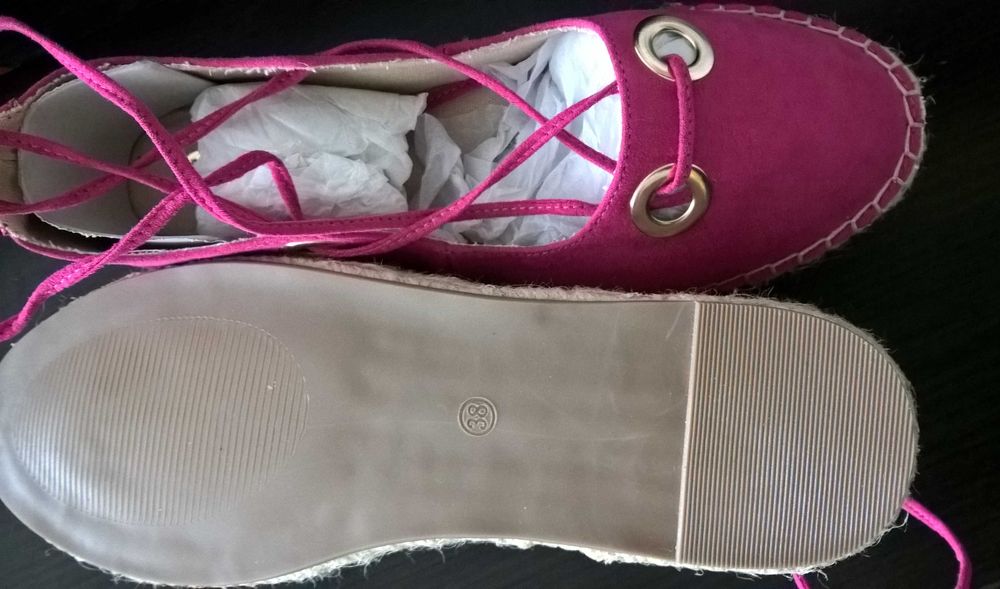 Дамски еспадрили La Strada