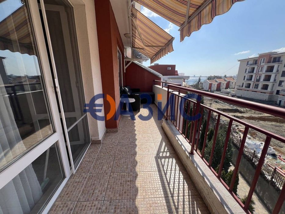 Продава се Двустаен апартамент в к.к. Слънчев бряг - 71 кв.м за 747 €/кв.м - Снимка #13