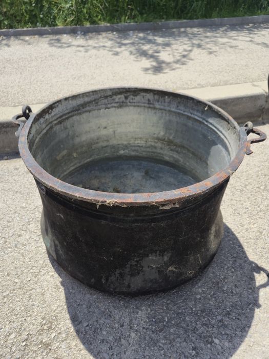 Стар меден котел 30л