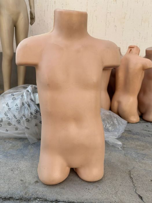 Манекены для одежды