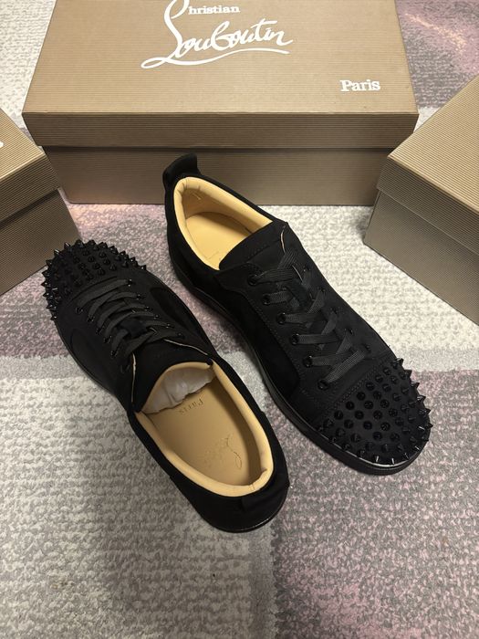 Обувки Christian Louboutin