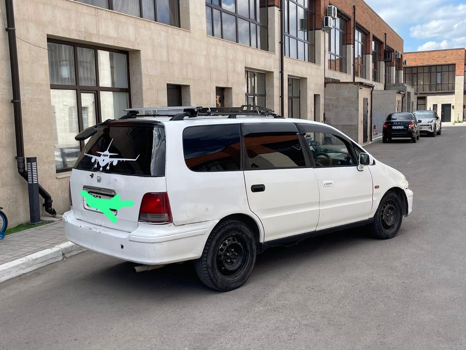 Хонда одиссей   ...