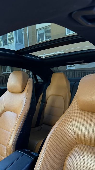 Mercedes E-class coupe Full, AMG