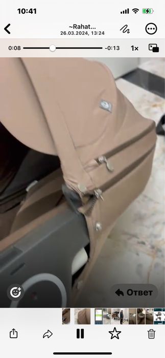 Продам коляску стокк