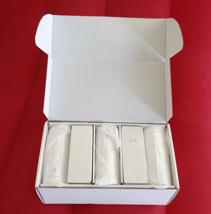 Huawei Mesh 3+ AX3000 WiFi 6 , 3 Pack рутър система