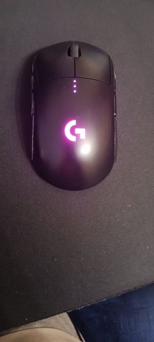 Logitech g pro wireless