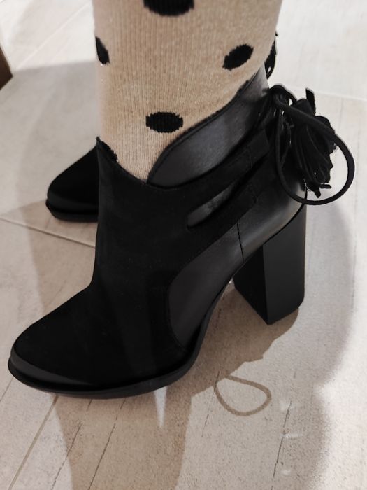 Елегантни боти SERGIO BARDI