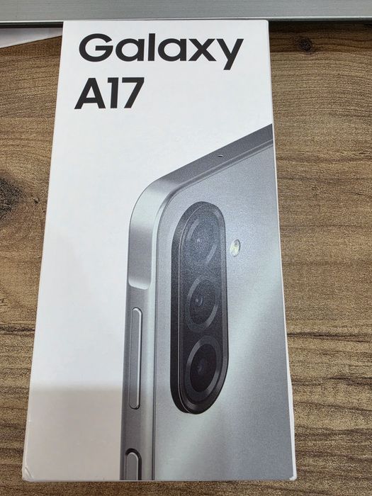 Samsung A17 5g неразопакован