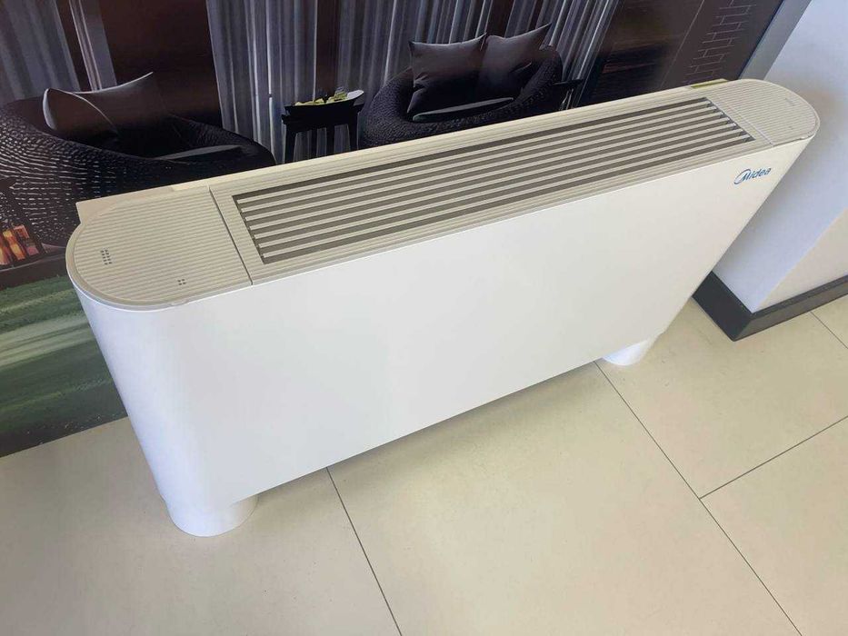 Напольно-потолочный фанкойл Midea MKH2-800-R4 | 8,25 кВт