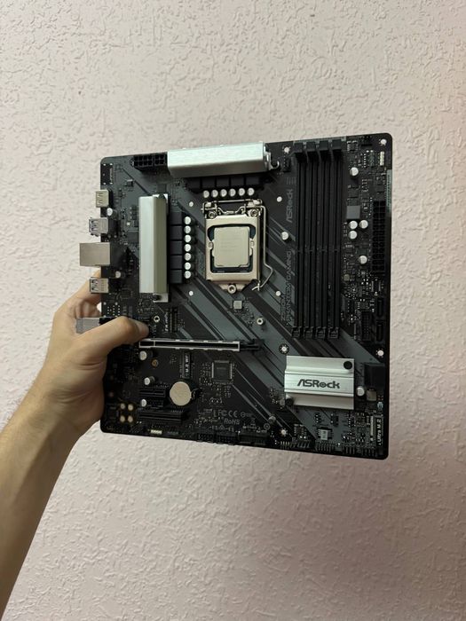 Z590 i5 10400f ideal