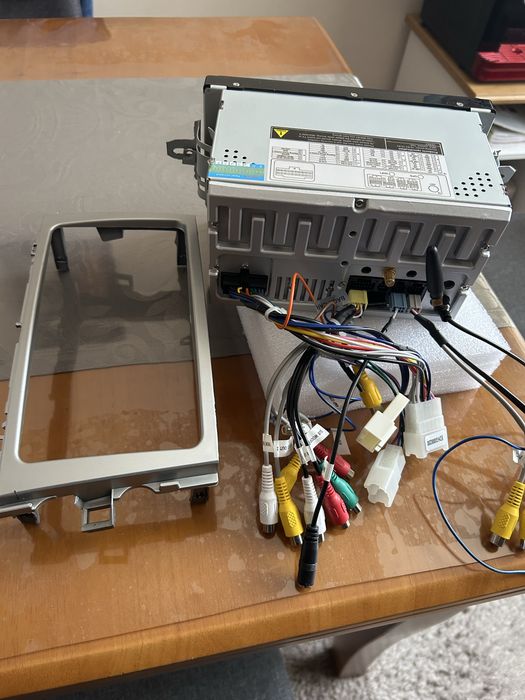 Мултимедия за Тойота Версо