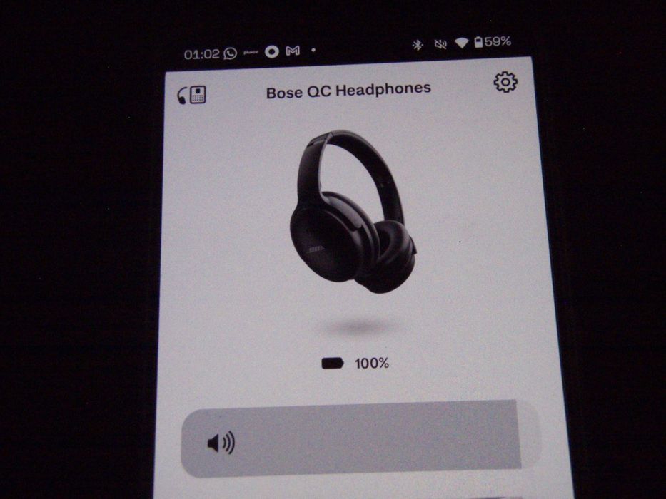 BOSE QuietComfort 45 (originale, nu copii/clone), aproape noi