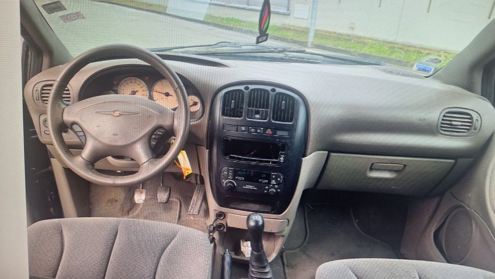CHRYSLER Voyager 2003 — imagine 4