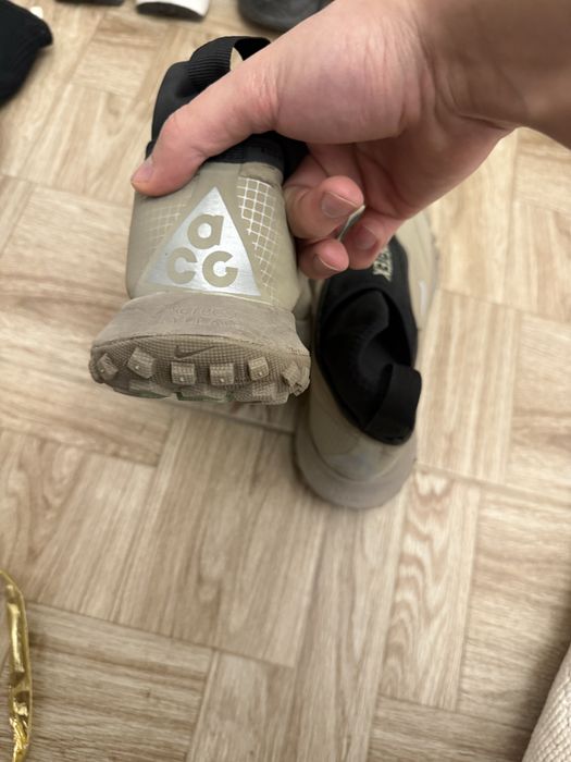 Кроссовки nike GORE-TEX 41 размер