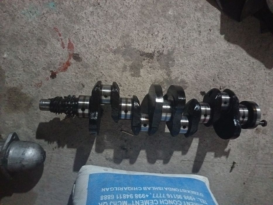 Москвич коленвал