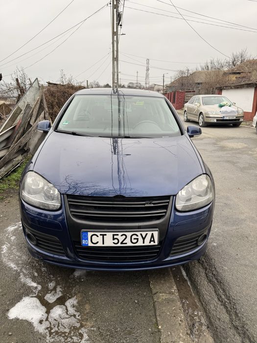 Golf 5 1.4tsi automat trapa packet GT