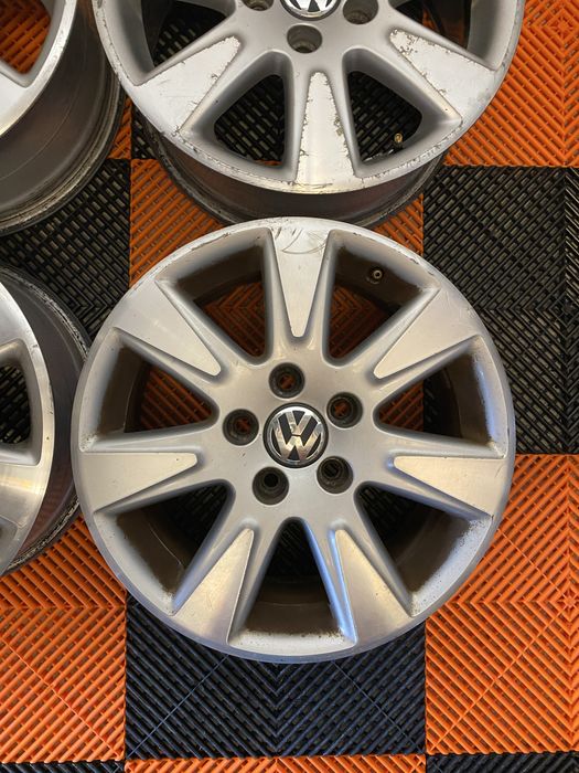 Jante originale Volkswagen Touran/ Passat / Golf /Jetta pe 16