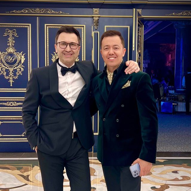 Boshlovchi va dejur gruppa