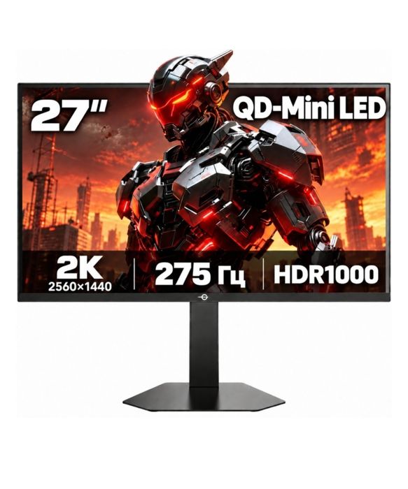 Игровой монитор titan army p276ms
