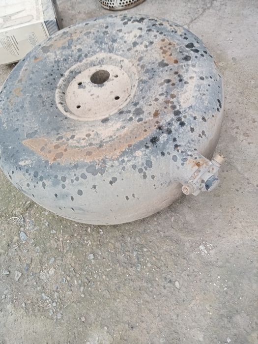 Гбо газ балон 70литр