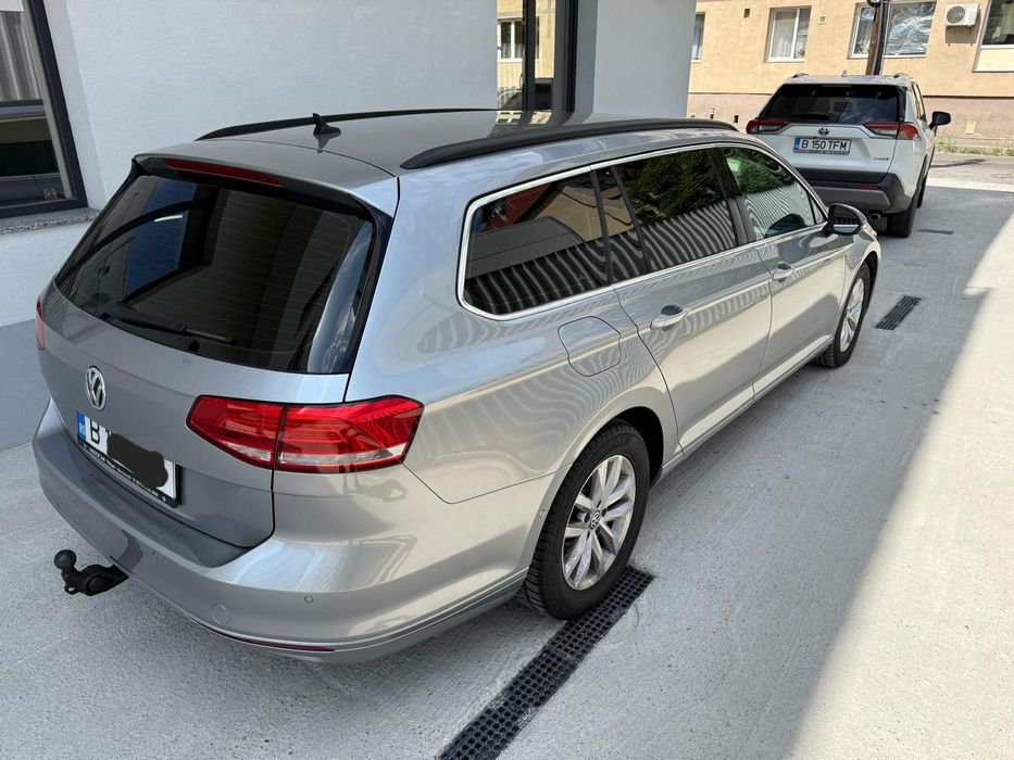 | Volkswagen PassatB8 | ComfortLine |2.0Tdi 150CP | Euro6 | Automata |
