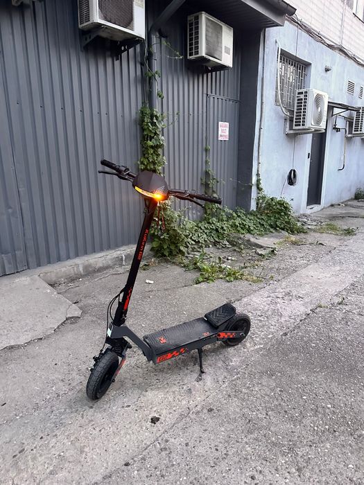 Trotineta kukirin G2