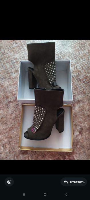 Продам разную обувь