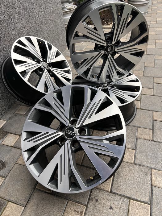 Jante Audi R19 5x112