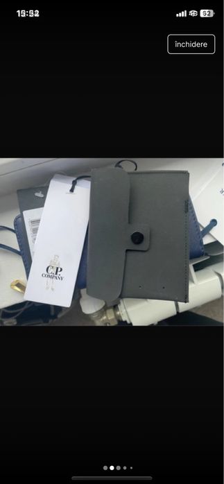 Portofel C.P Company nou