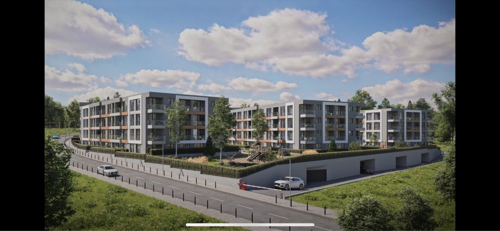 Едностаен апартамент в София- Малинова долина