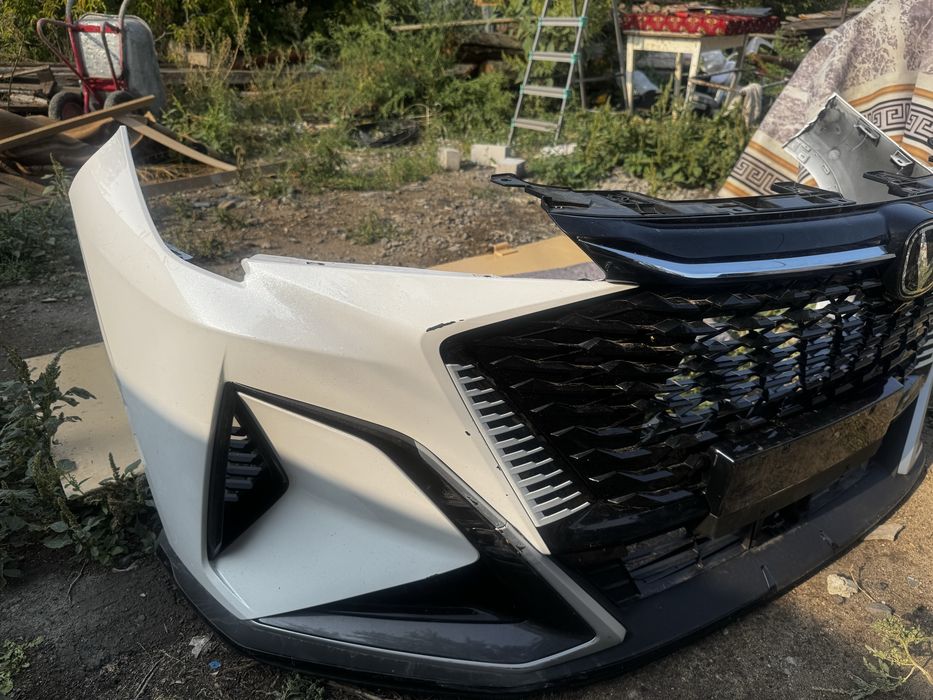 Бампер Changan Cs35 plus