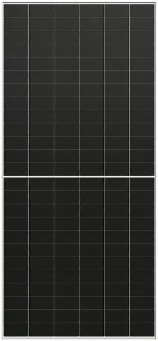 Panou fotovoltaic LONGi 640W Hi-MO X10 Scientist bifacial, ramă