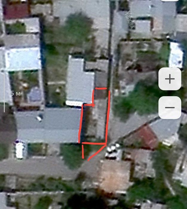 Продается участок 2 сот.