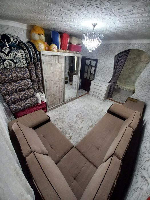 Продаётся квартира 1 комнатная