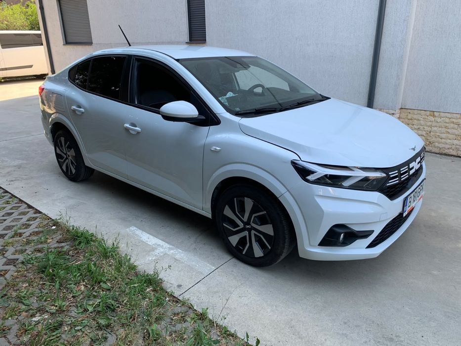 DACIA Logan 2024 — imagine 2