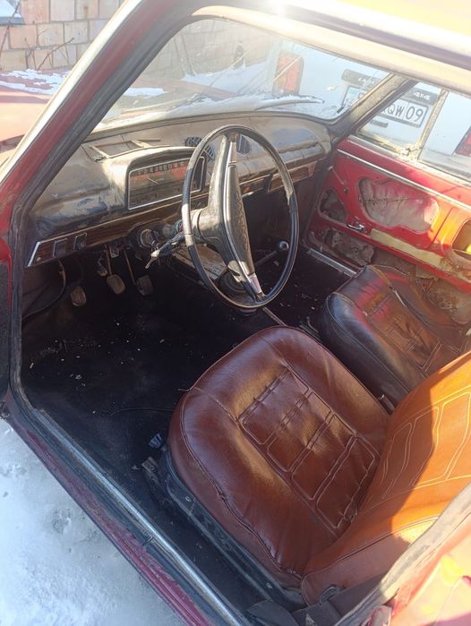 Ваз 2101 на ходу