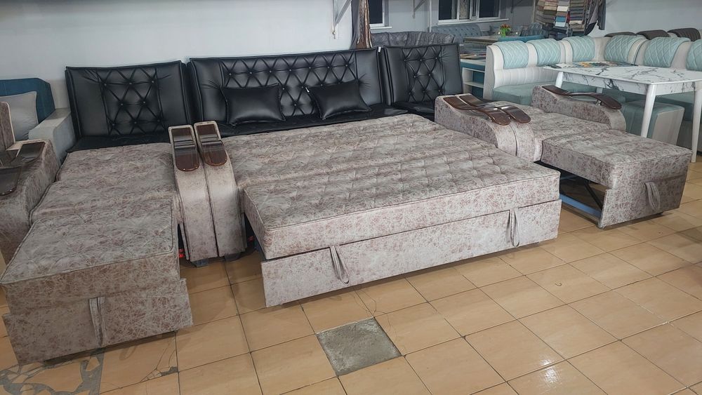 СКИТКА Гостиной диван кресла (трансформер)