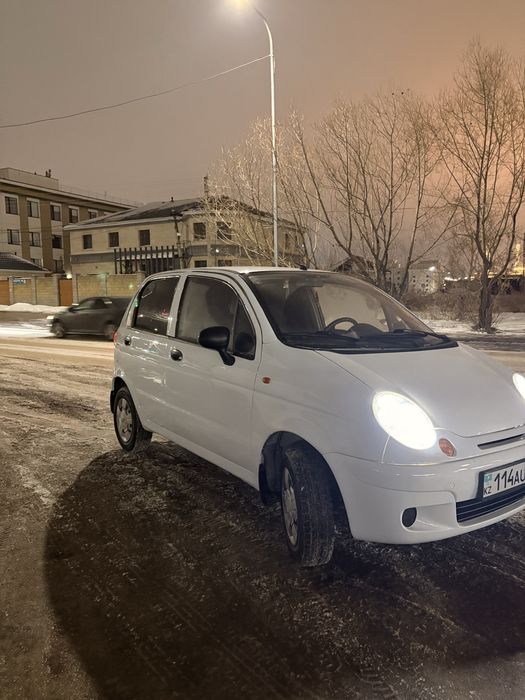 Продам Daewoo Matiz