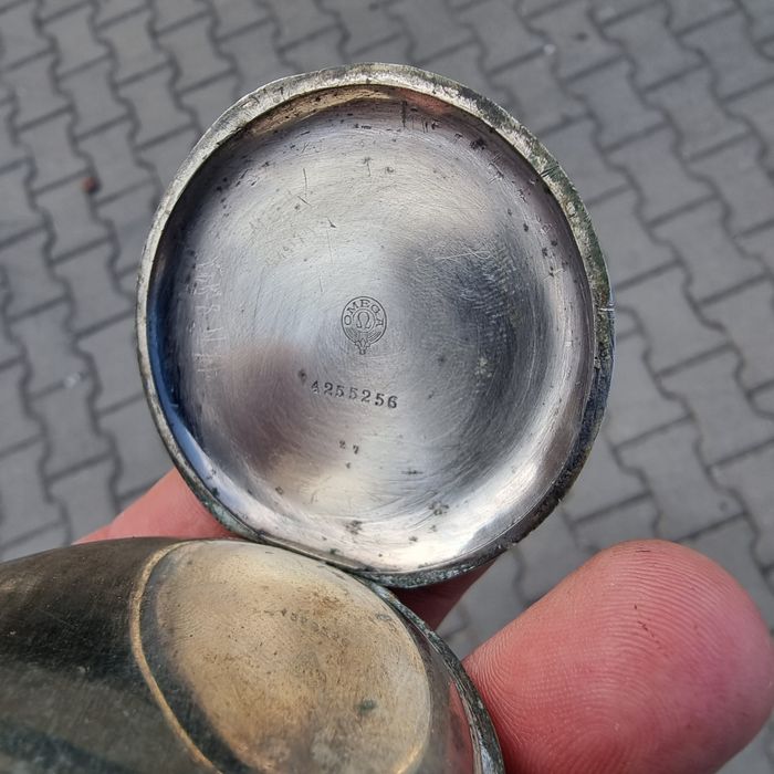 Ceas de buzunar Omega