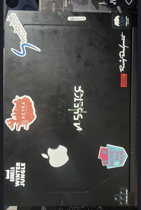 Ноутбук ASER NITRO 5