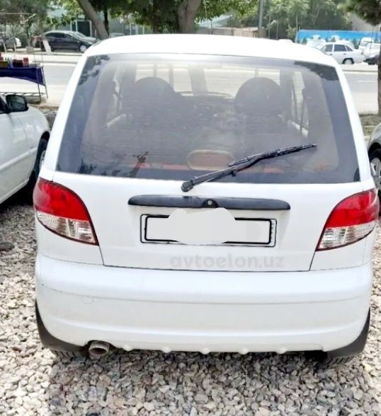 Матиз автомобиль