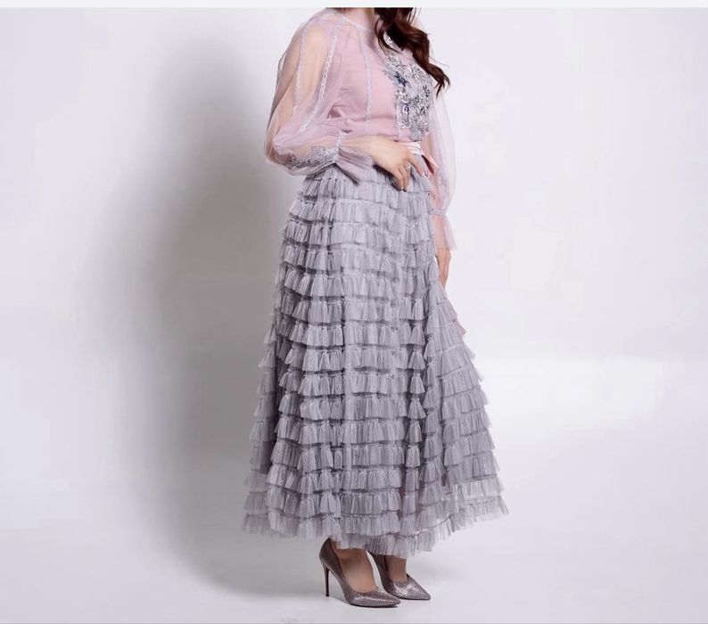 Юбка от дизайнера Матлюбе