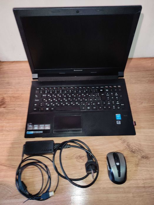 Лаптоп Lenovo Ideapad B50 – Intel Pentium / 8 GB RAM