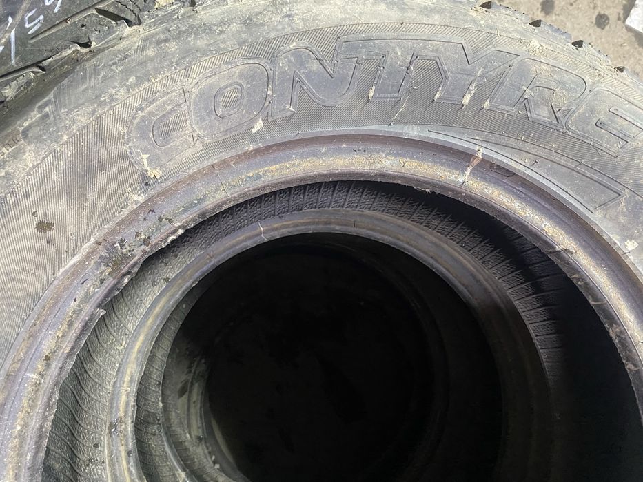 Шины на 16 215/65