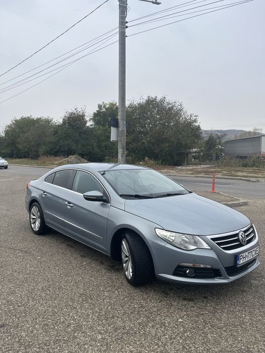 VOLKSWAGEN Passat CC 2010 — imagine 2