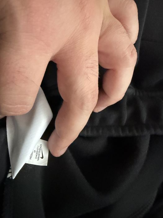 Мъжко долнище Nike tech fleece M