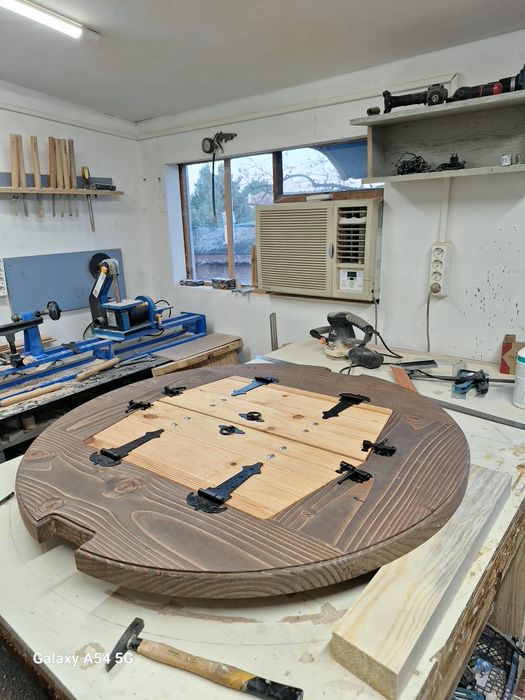 Капак За Кладенец