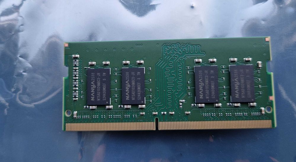 Памет за лаптоп 8GB RAM DDR4 SO-DIMM PC4-3200